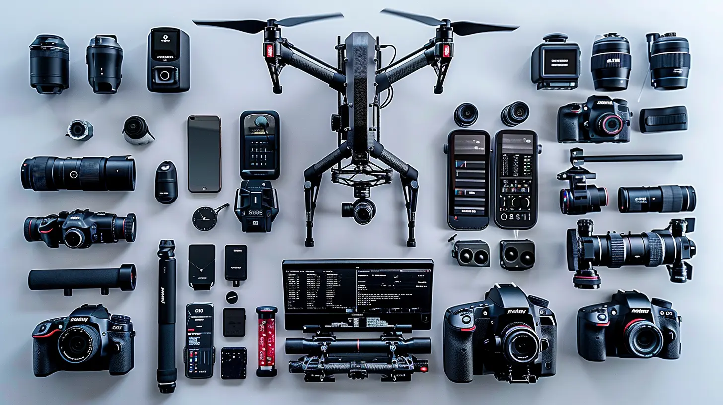How to Master Drone Flying for Professional Aerial Videography