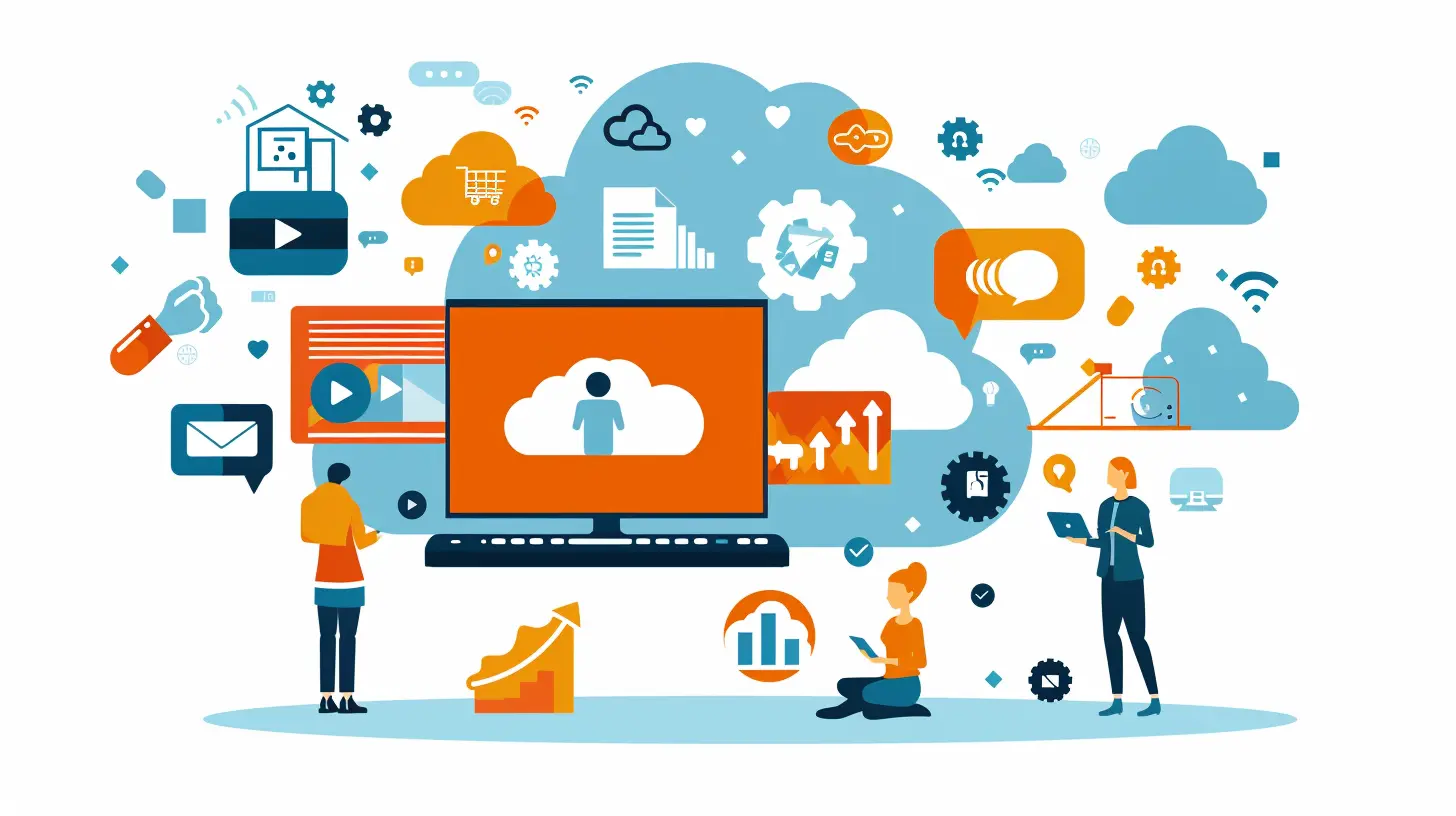 How to Scale Your Content Production with Cloud-Based Tools