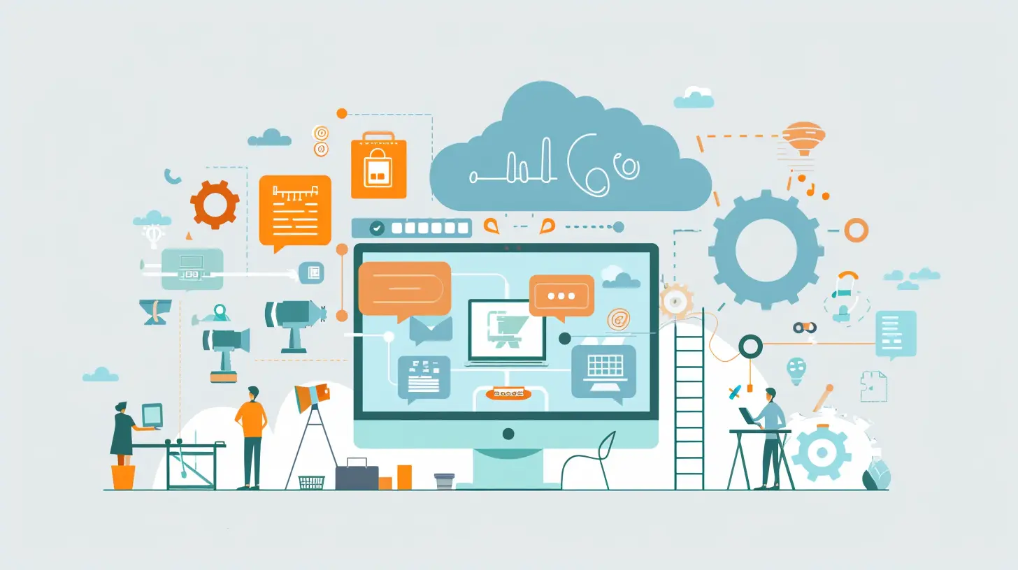 How to Scale Your Content Production with Cloud-Based Tools