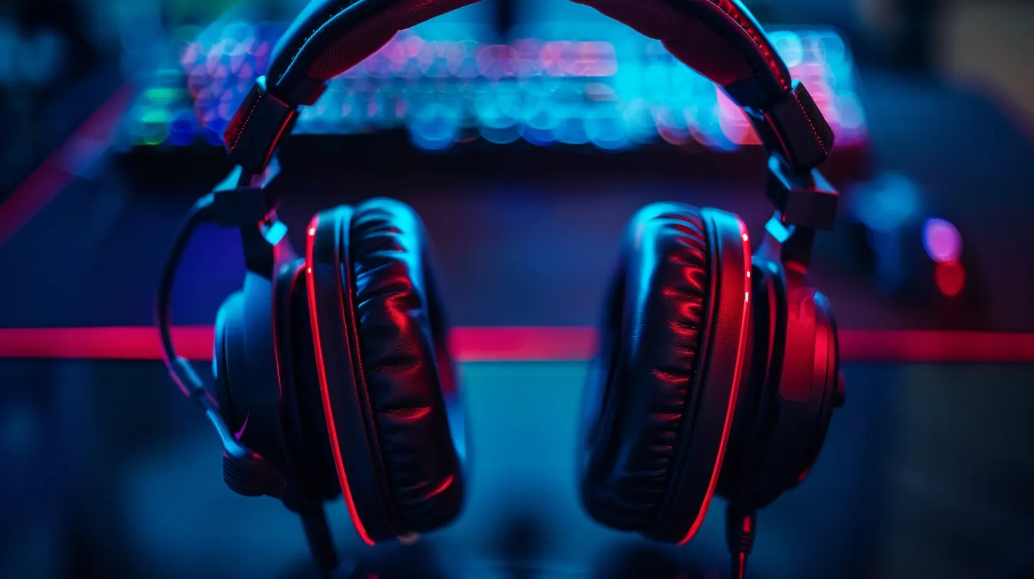 How to Select the Perfect Gaming Headset for Competitive Play