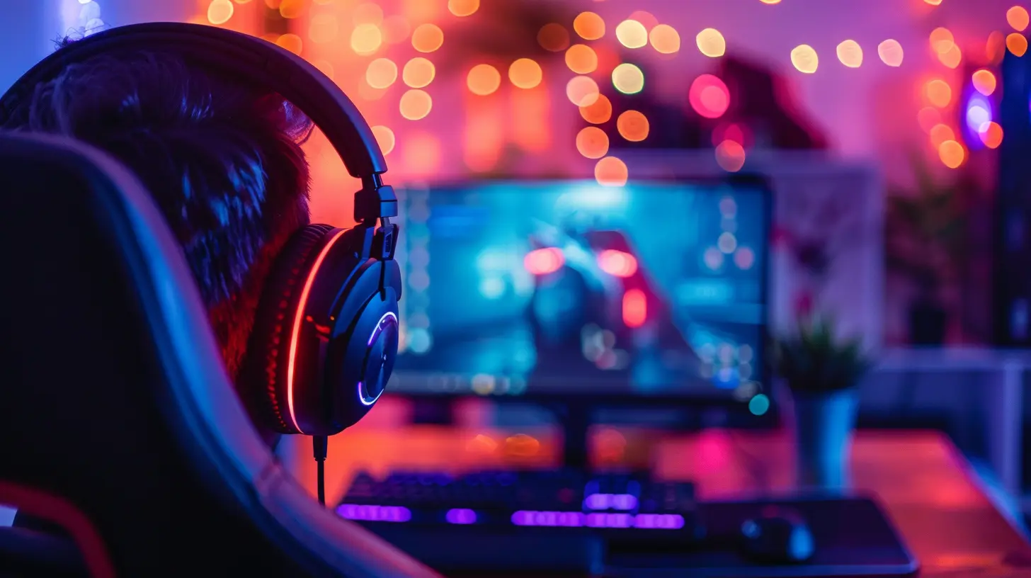 How to Select the Perfect Gaming Headset for Competitive Play