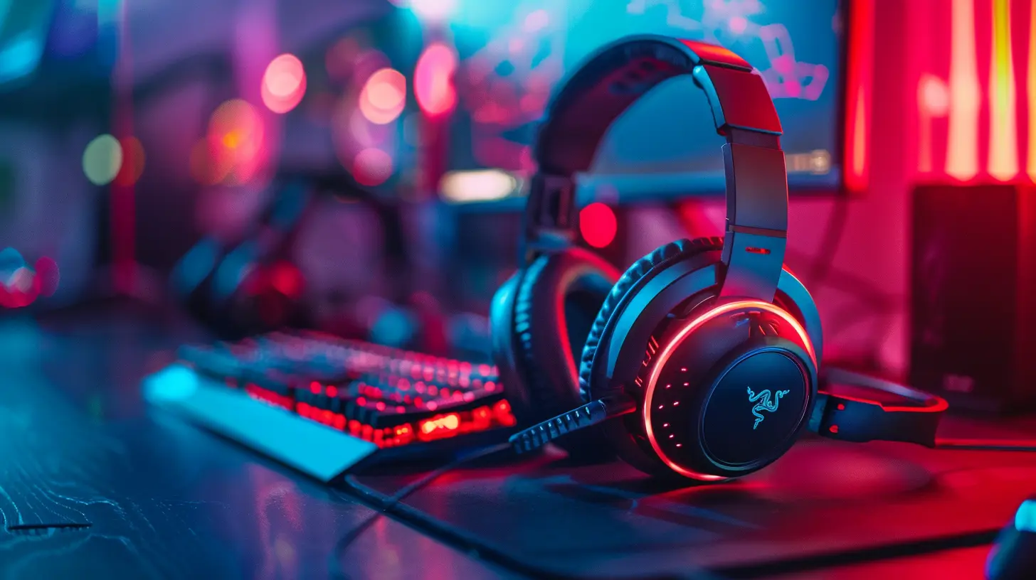 How to Select the Perfect Gaming Headset for Competitive Play