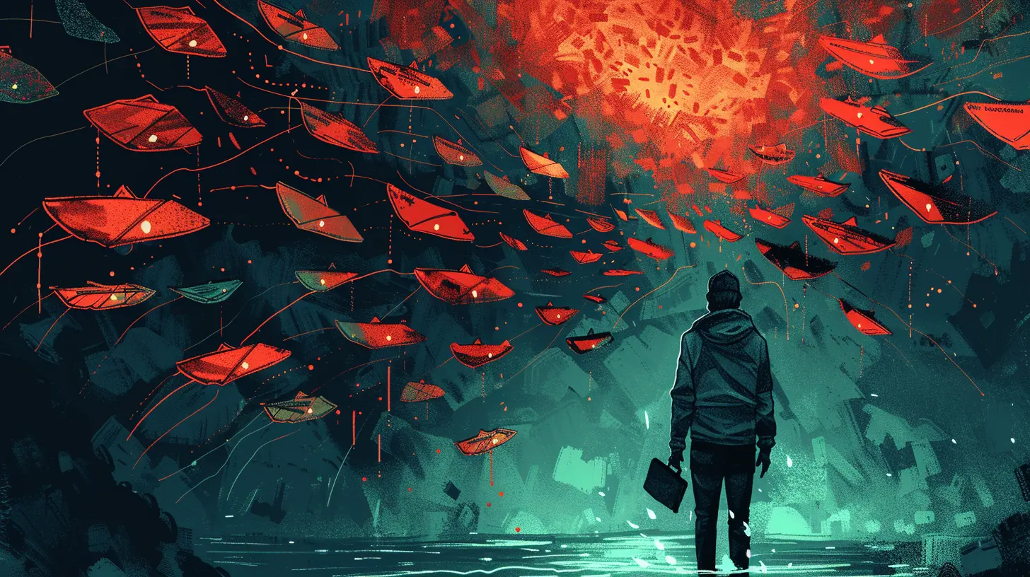 How to Spot Phishing Scams and Keep Your Data Safe