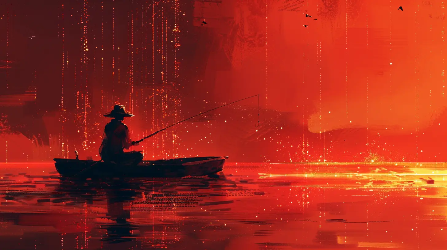 How to Spot Phishing Scams and Keep Your Data Safe