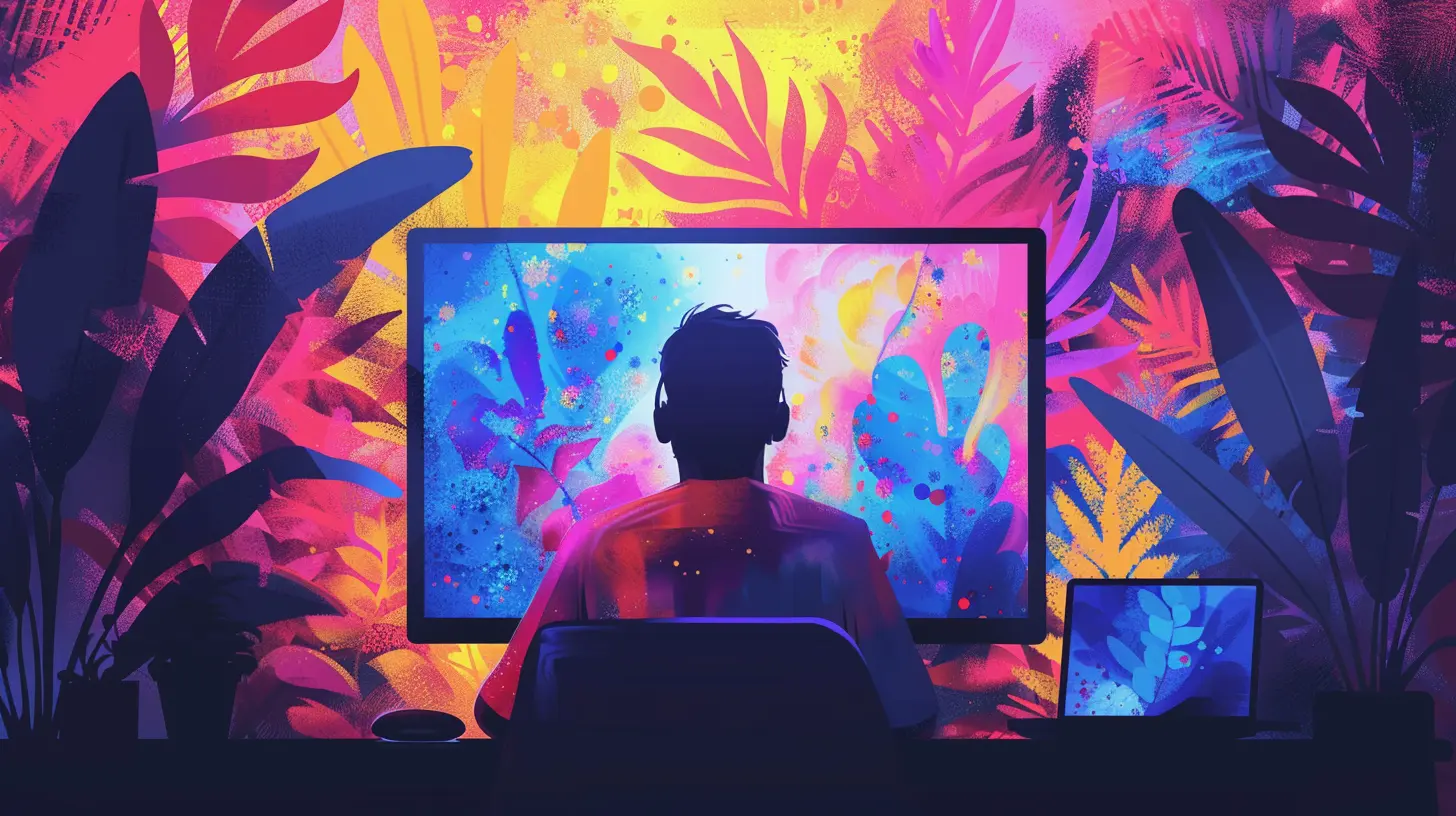 How to Stay Inspired Using Creative Tools for Content Creation