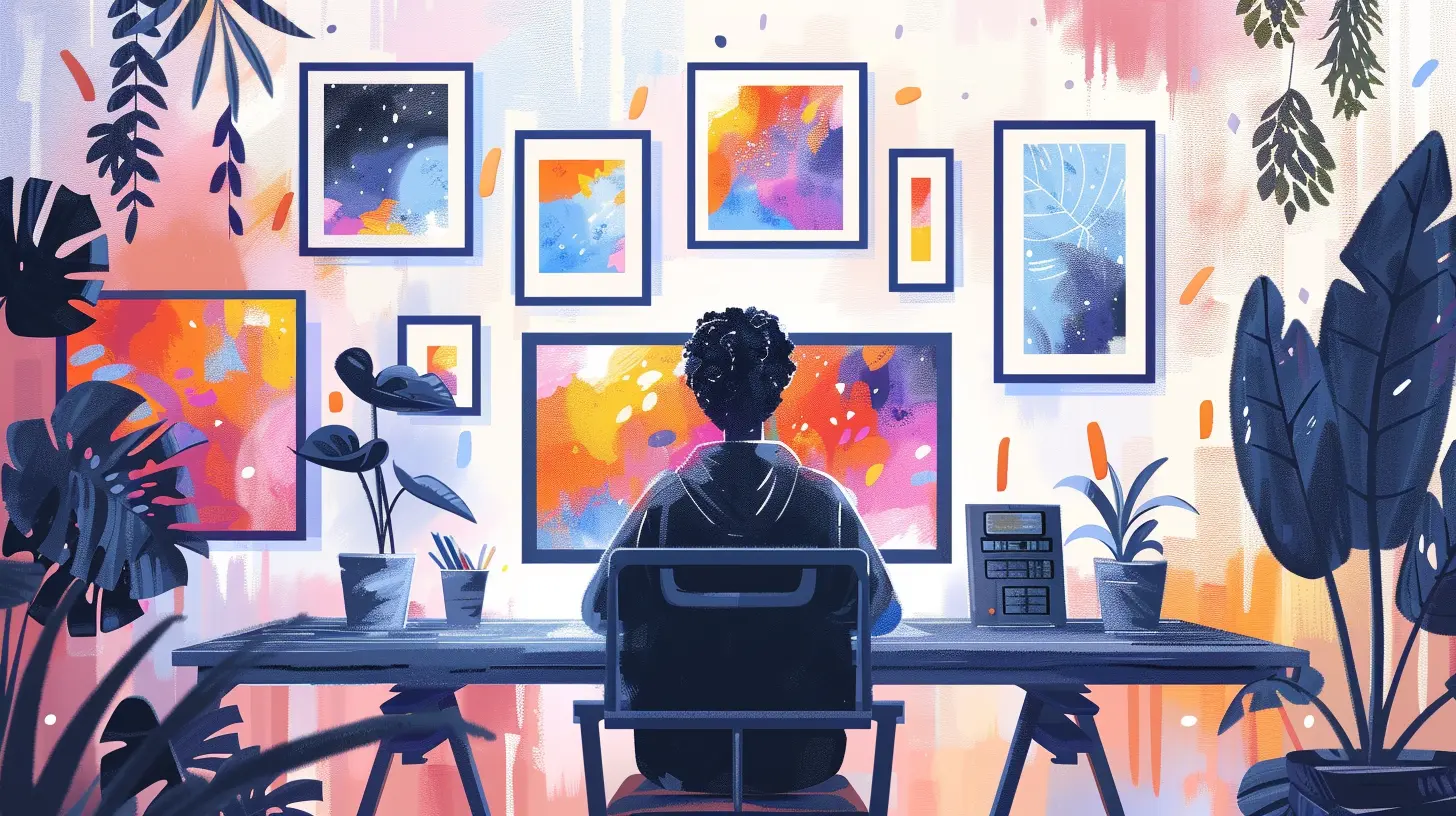 How to Stay Inspired Using Creative Tools for Content Creation