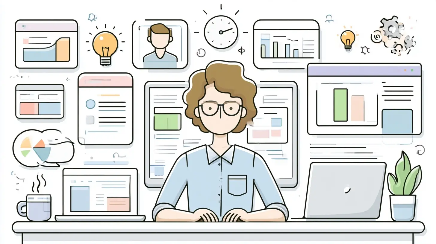 How to Streamline Your Workday with Collaboration Tools