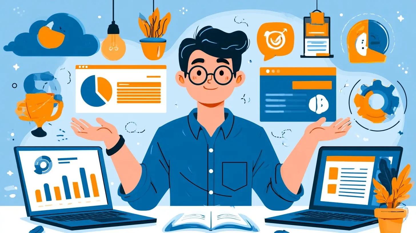 How to Streamline Your Workday with Collaboration Tools