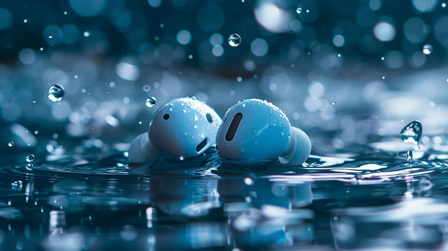 How Waterproof Are Wireless Earbuds? Understanding IPX Ratings