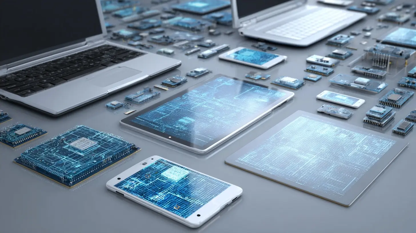 Hybrid Devices That Could Change Computing in 2026