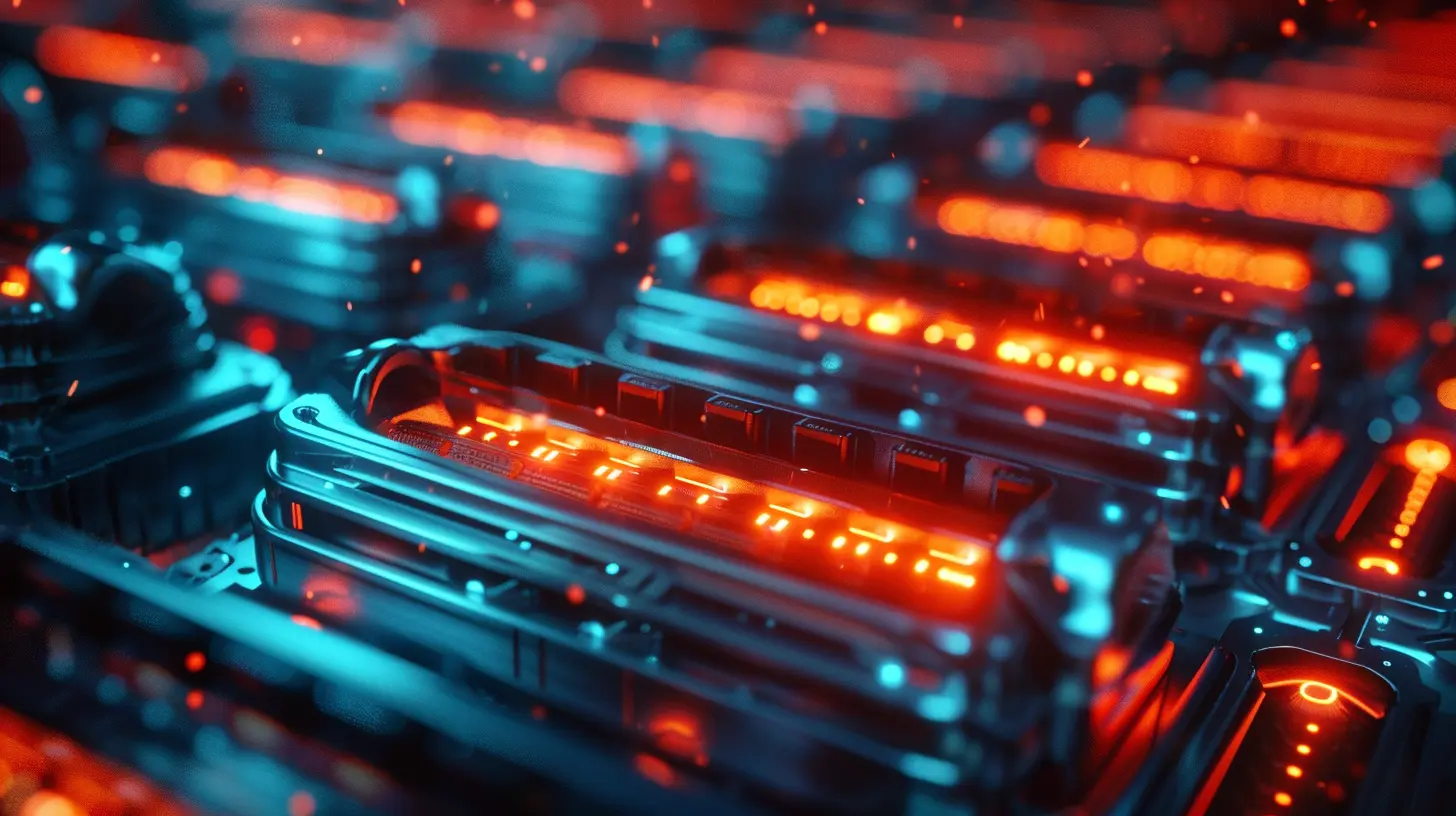 Innovations in Solid-State Batteries: Powering Tomorrow's Tech