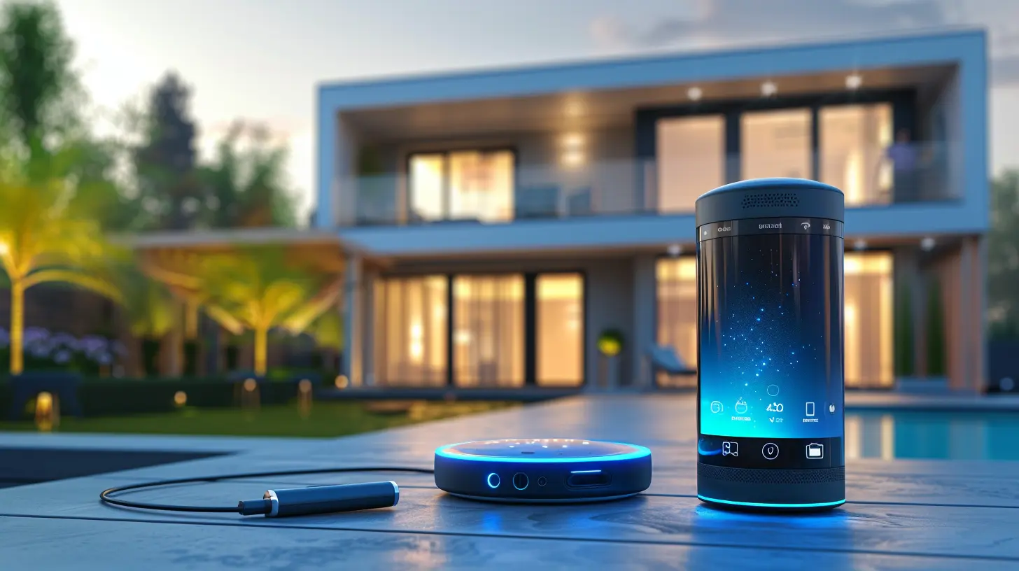 Integrating Digital Assistants with Home Automation Systems