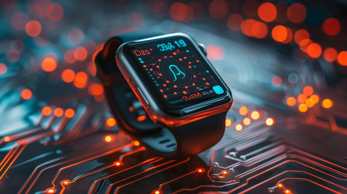 Is Your Wearable Device a Privacy Risk?