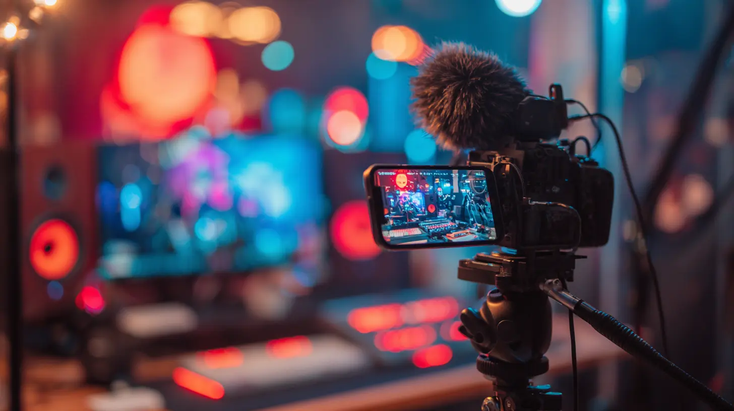 Live Streaming Gear That Will Dominate by 2026