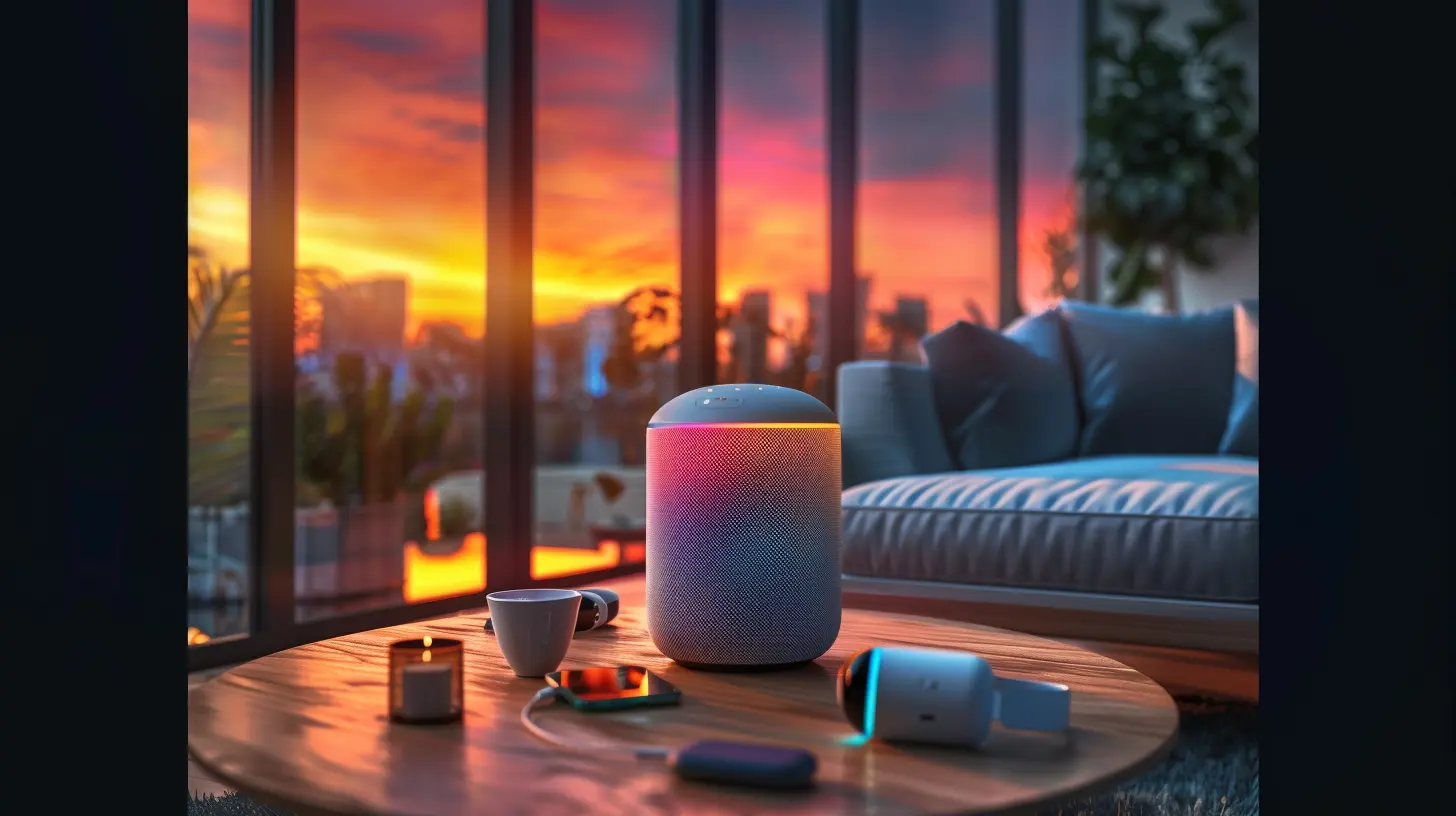 Maximizing Your Digital Assistant’s Potential for Home Security