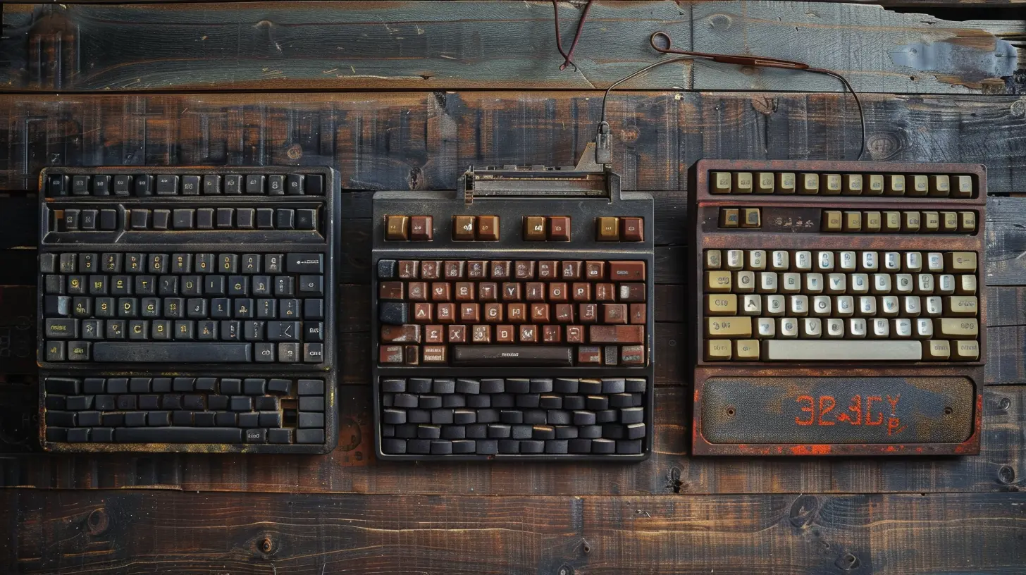 Mechanical vs. Membrane Keyboards: Which One is Right for You?