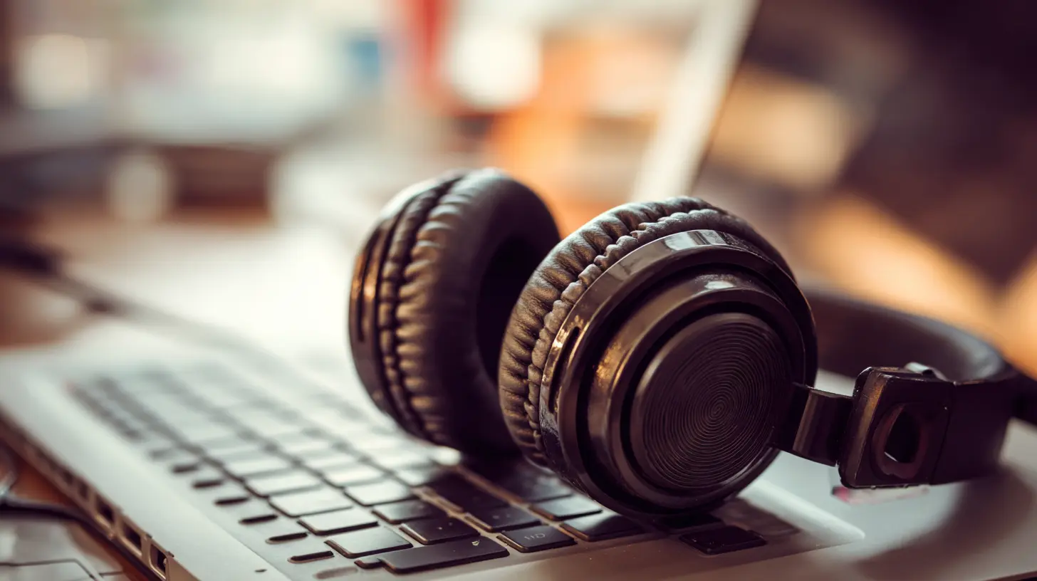Noise-Canceling Headsets: A Must-Have for Remote Workers