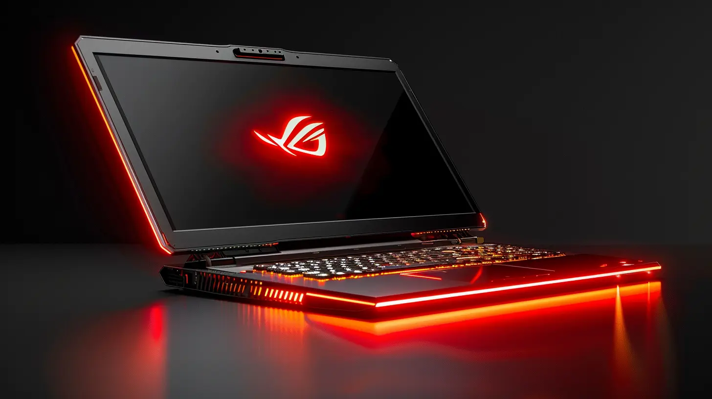 Optimizing Your Gaming Laptop: Tips for Peak Performance