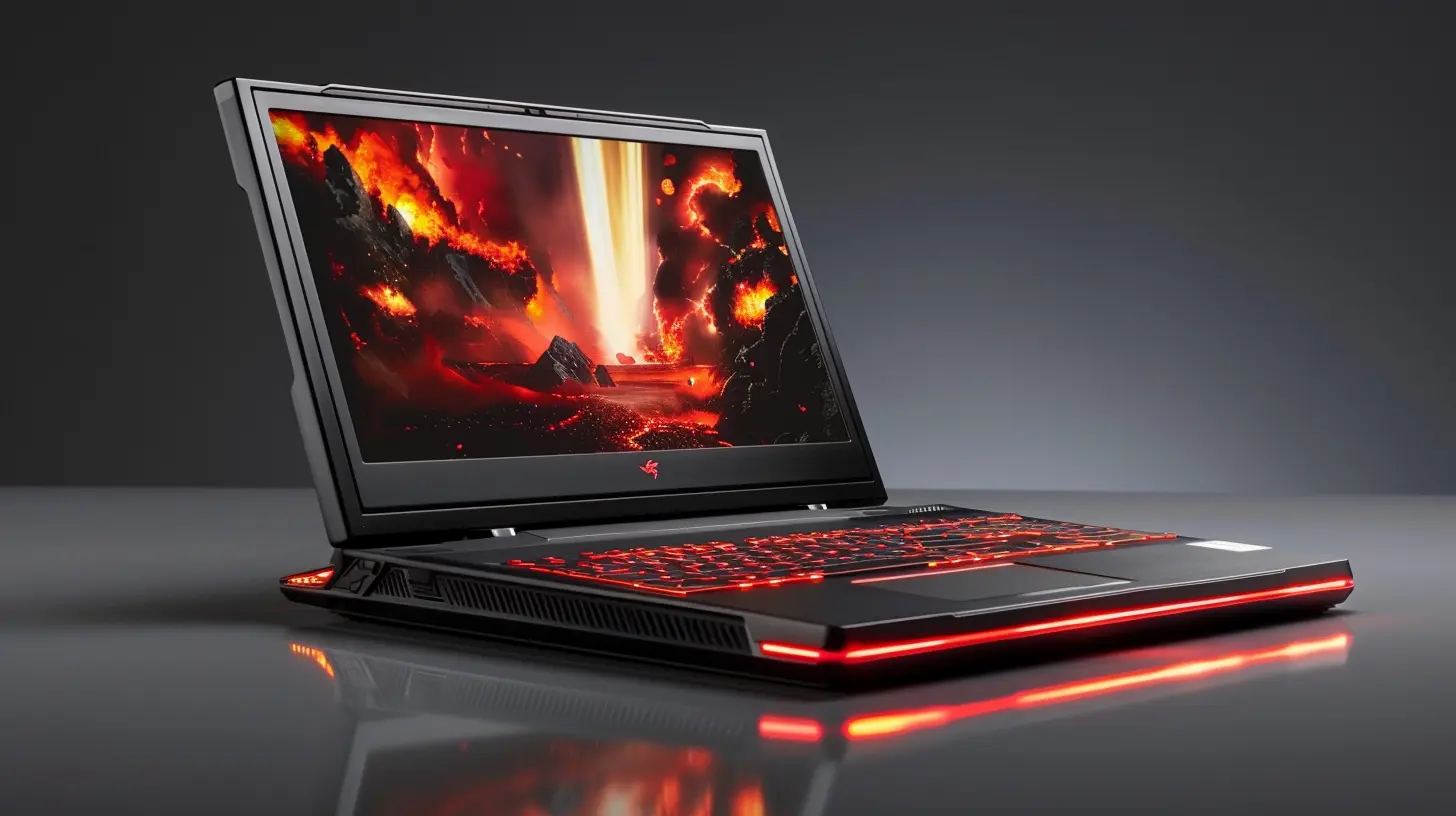 Optimizing Your Gaming Laptop: Tips for Peak Performance