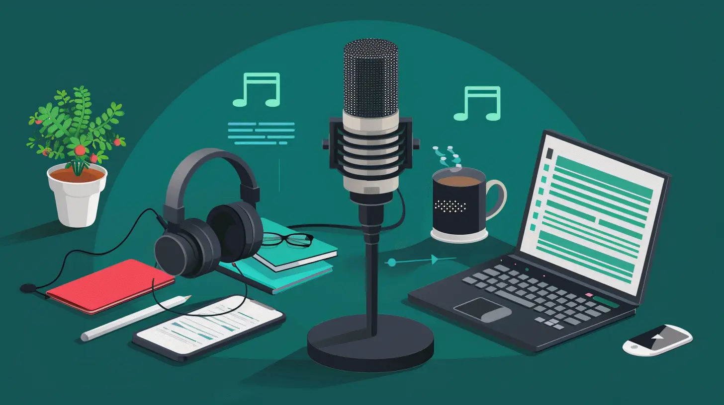 Podcasting Made Easy with These Content Creation Platforms