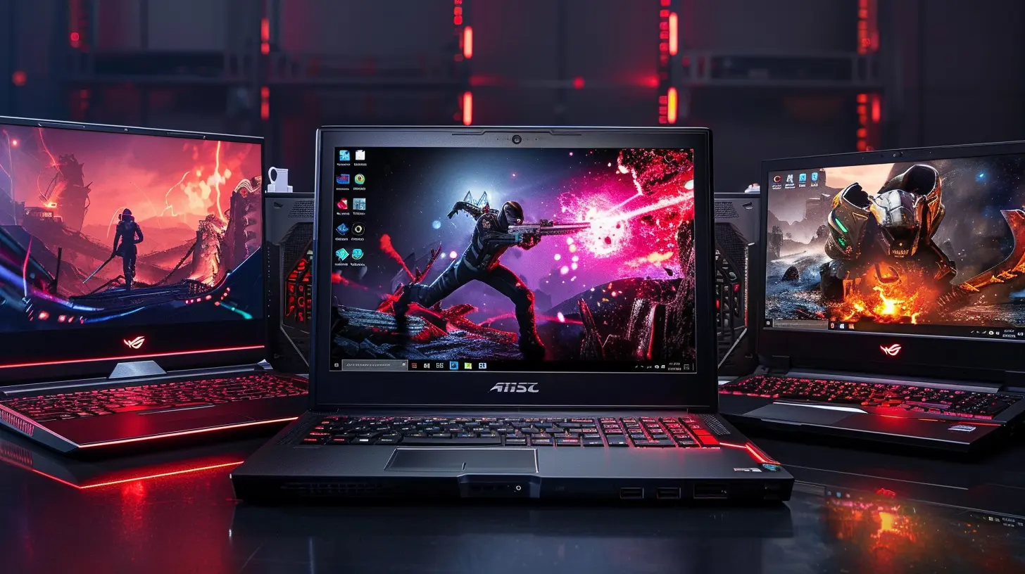 Powerful Gaming Laptops That Won't Break the Bank