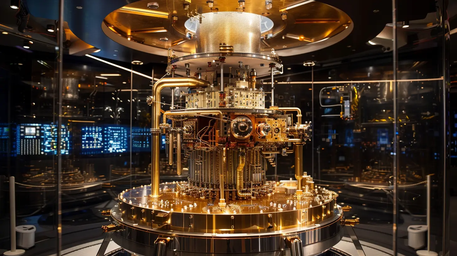 Quantum Computers vs Classical Computers: What's the Difference?