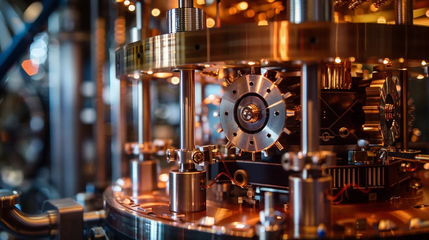Quantum Computing and Space Exploration: Unlocking New Possibilities