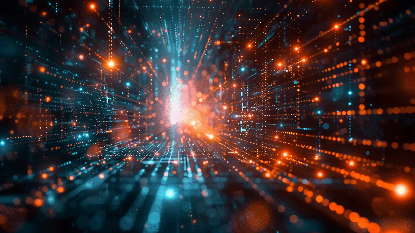 Quantum Computing and the Race for Technological Dominance