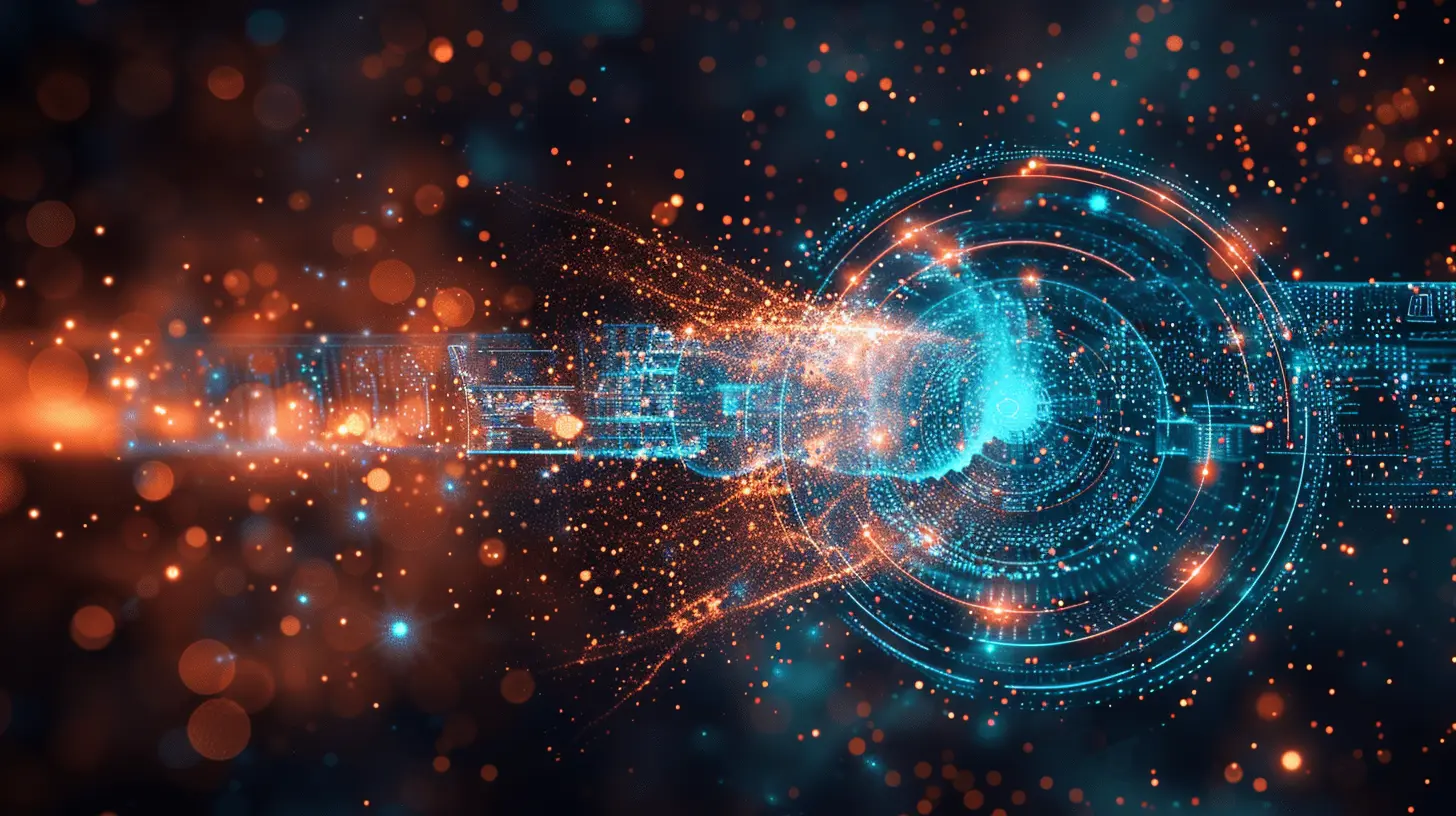 Quantum Computing and the Race for Technological Dominance