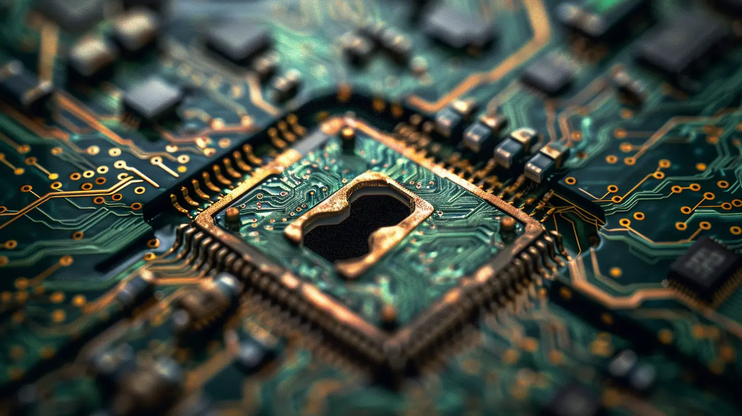 Quantum Cryptography: The Future of Cybersecurity