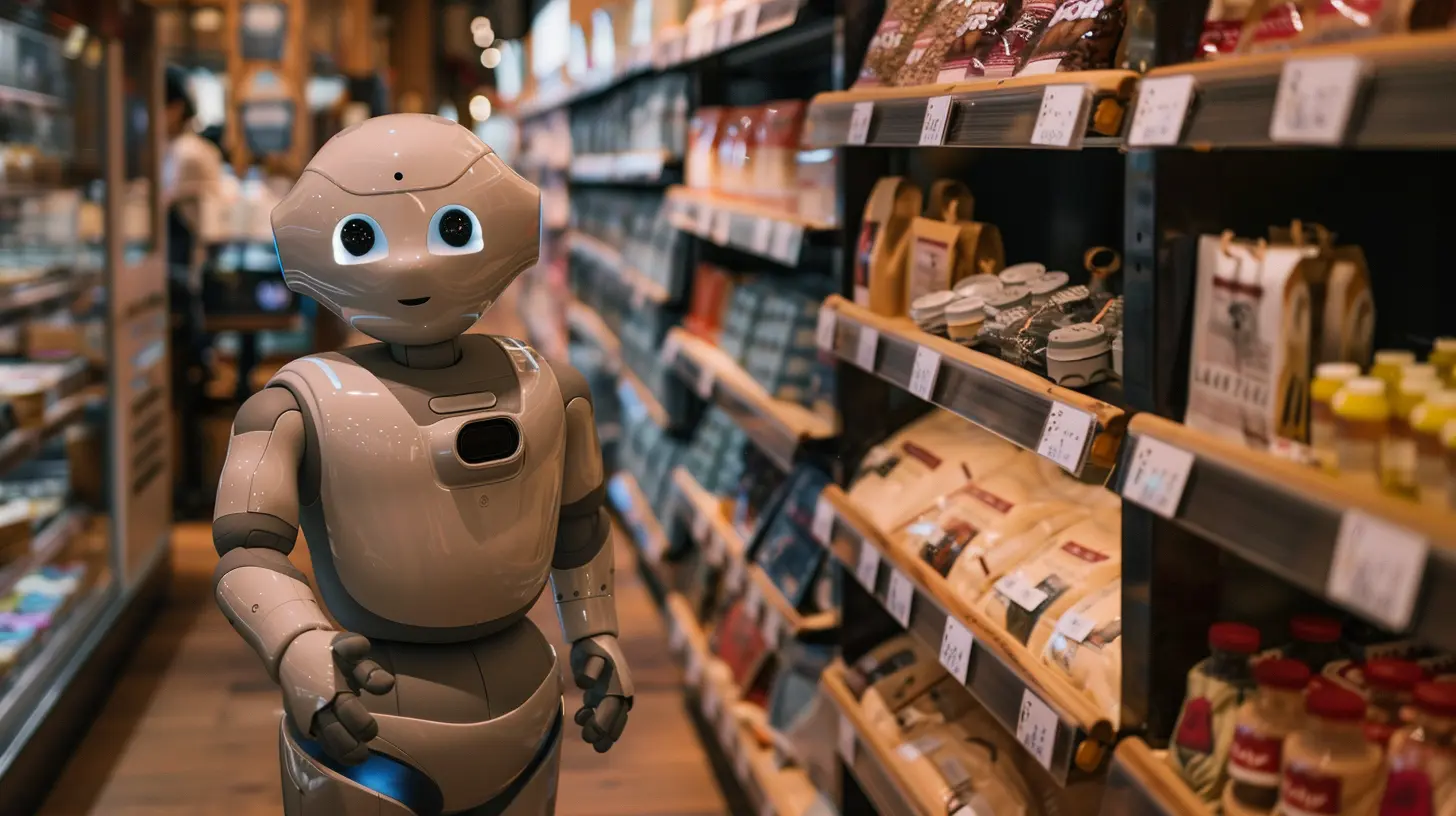Real-World Applications of Machine Learning in Retail