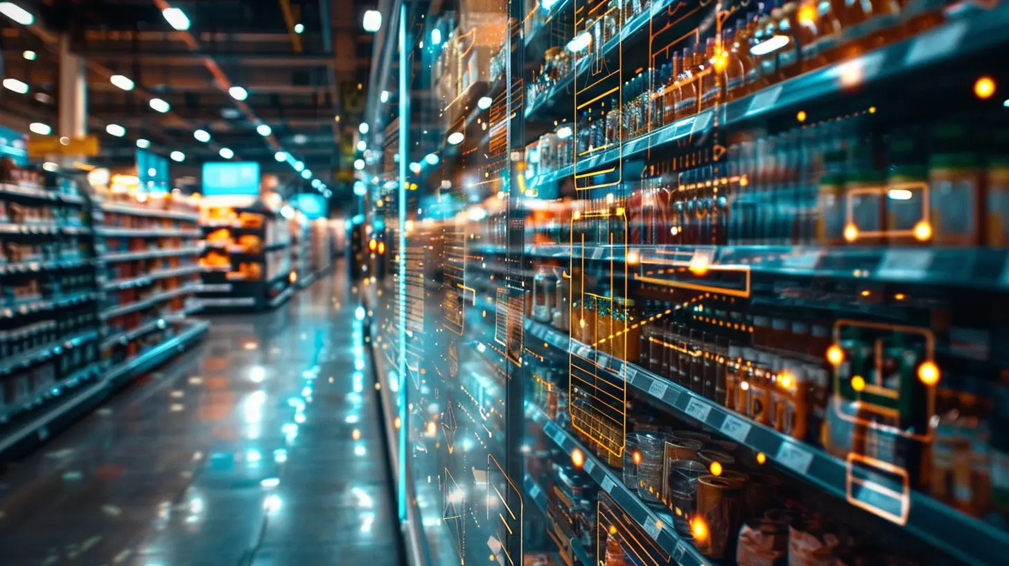 Real-World Applications of Machine Learning in Retail