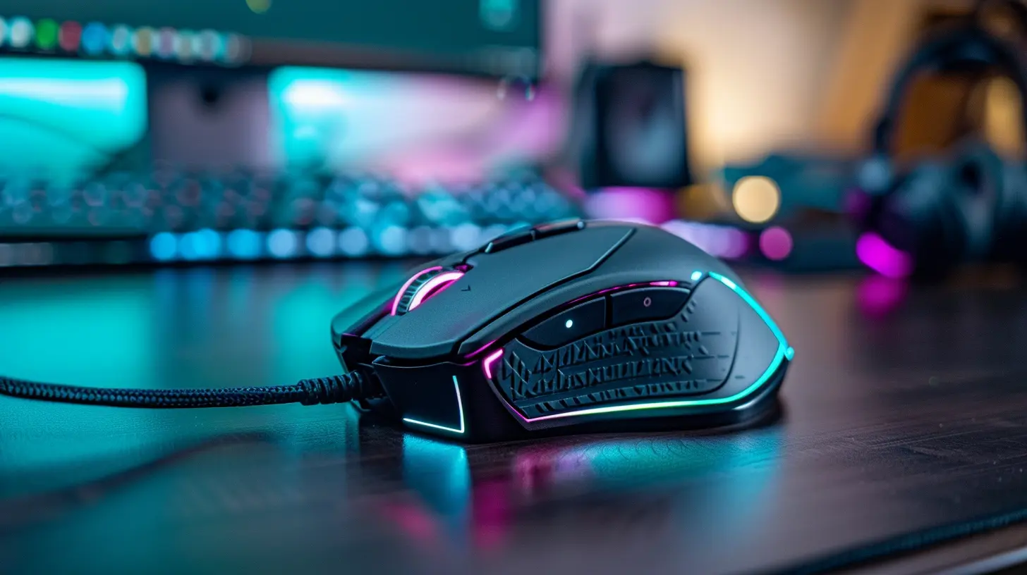 Silent Mice for a Quiet Workspace: The Best Options Available