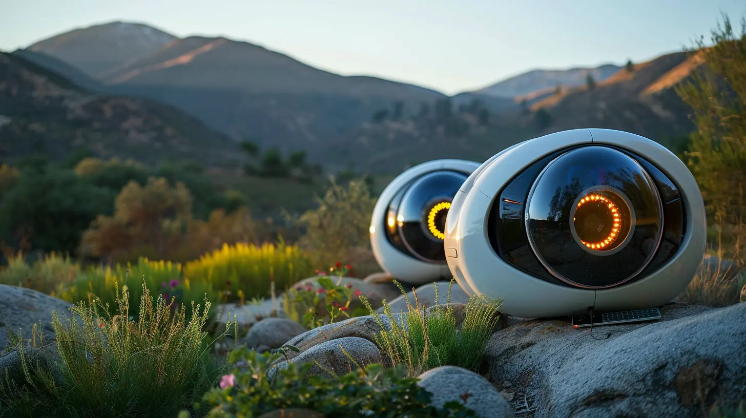 Solar-Powered Devices: The Gadgets Harnessing Renewable Energy