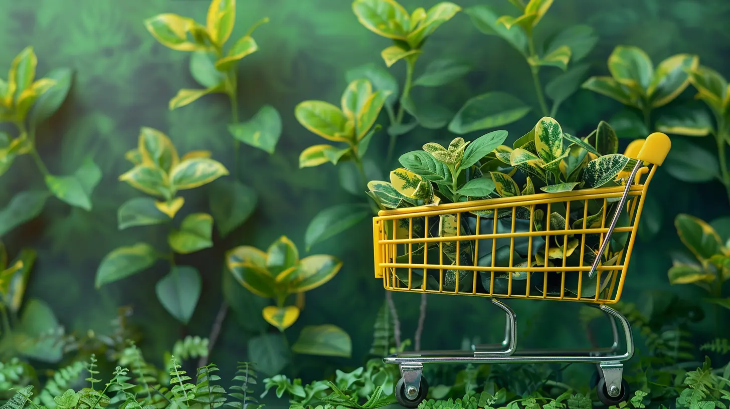 Sustainability in E-Commerce: Trends and Opportunities