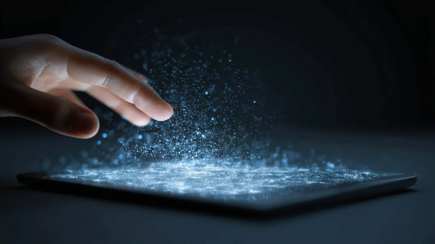 Tablet Innovations to Expect in 2027
