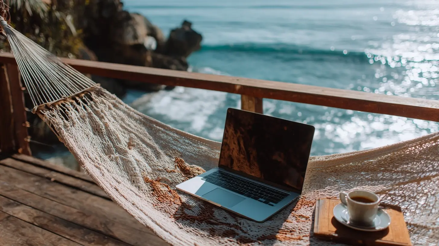 Tech Tips for Digital Nomads: Staying Connected Anywhere