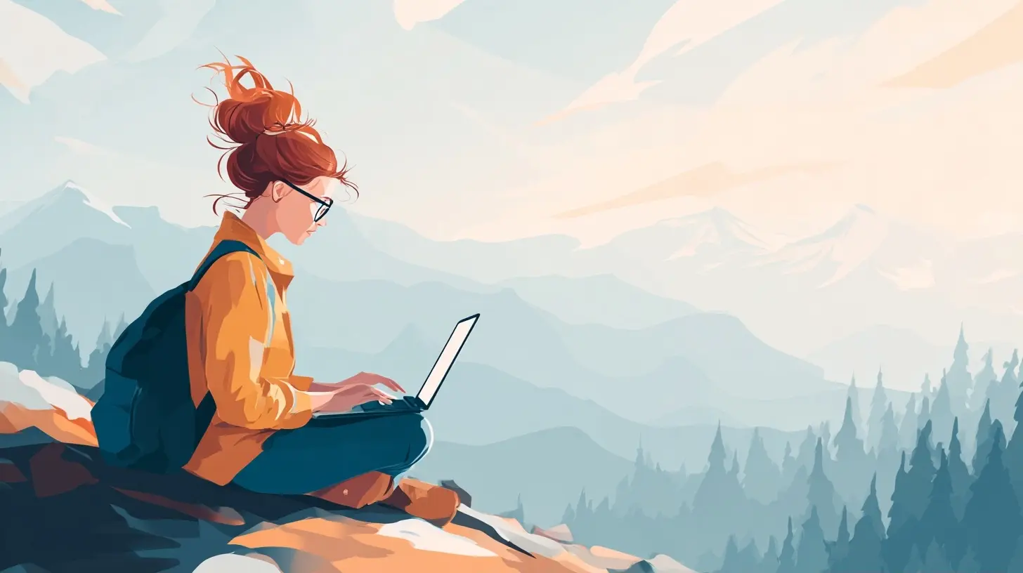 Tech Tips for Digital Nomads: Staying Connected Anywhere