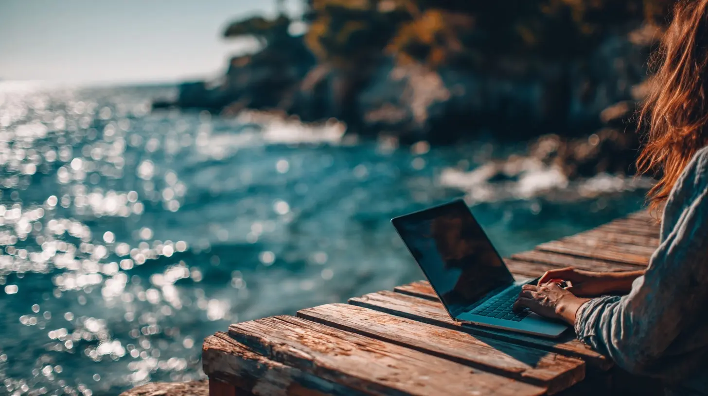 Tech Tips for Digital Nomads: Staying Connected Anywhere