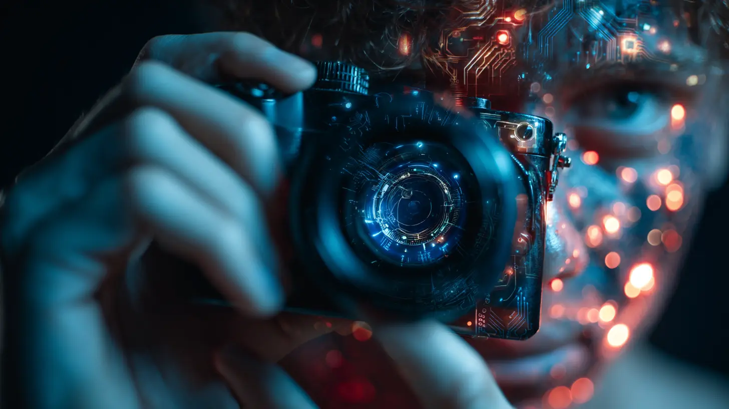 Tech Upgrades That Will Define Photography by 2027