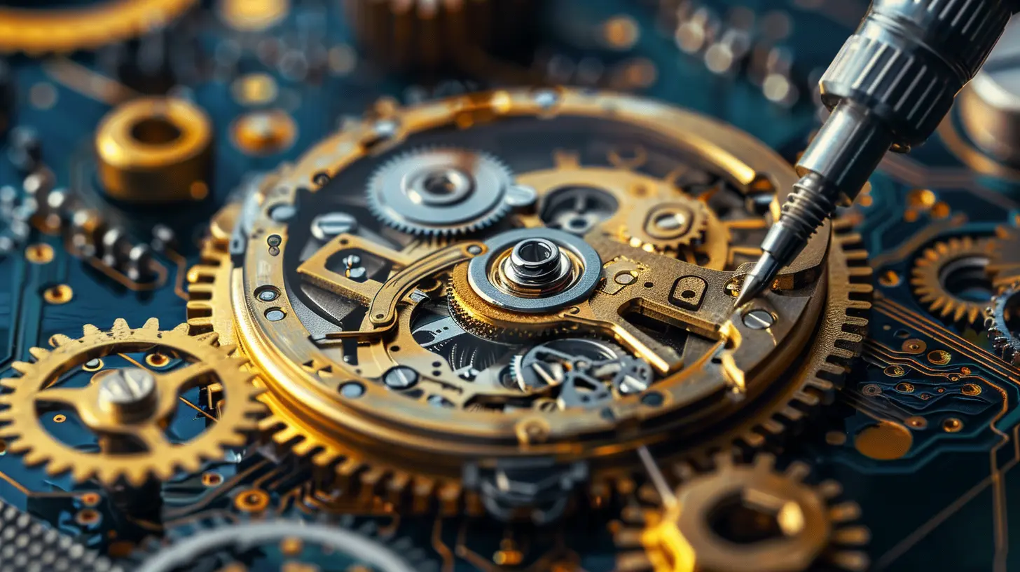 The Art of Refactoring: When and How to Improve Legacy Code