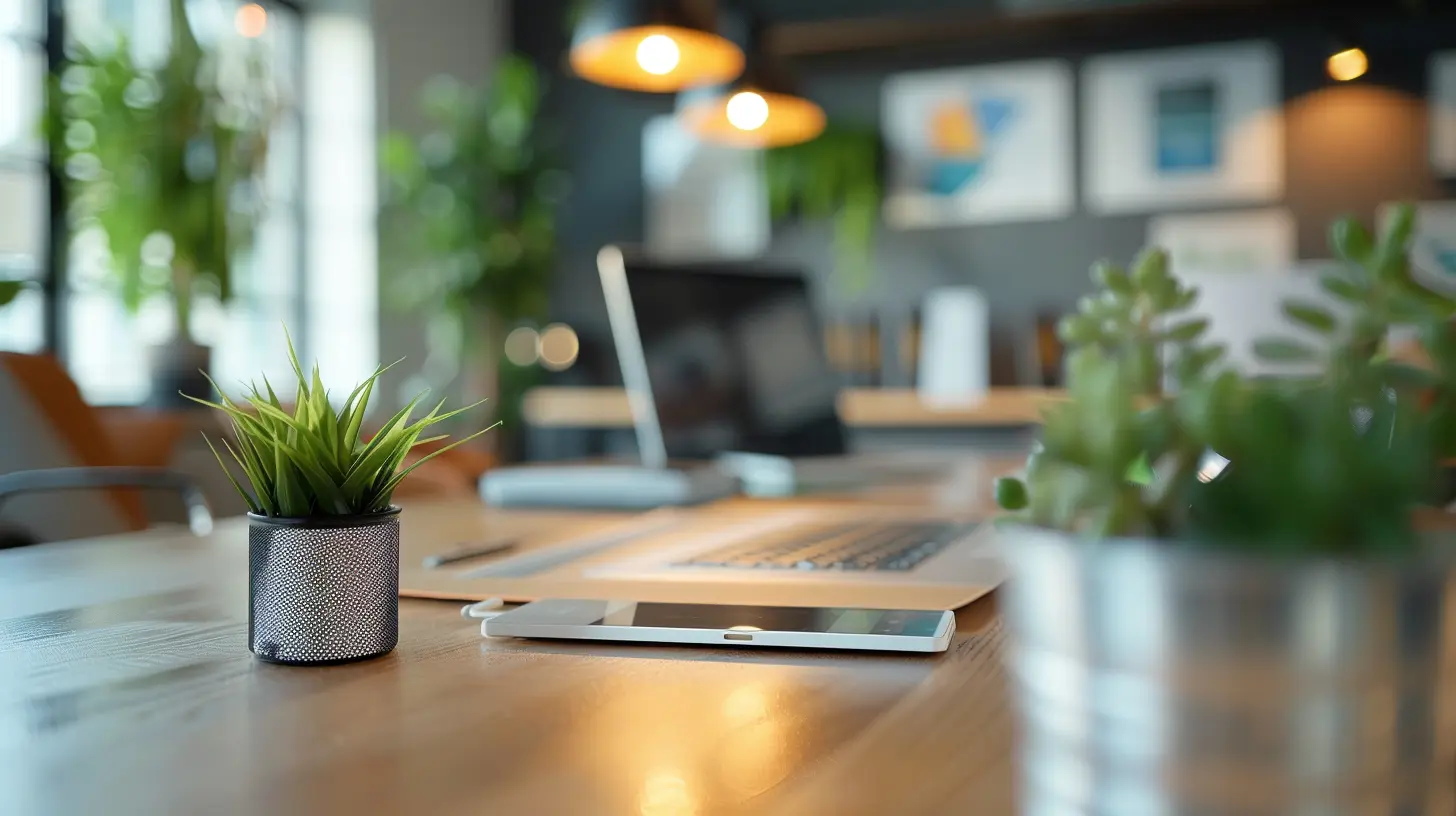 The Benefits of Using a Wireless Presenter for Business Meetings