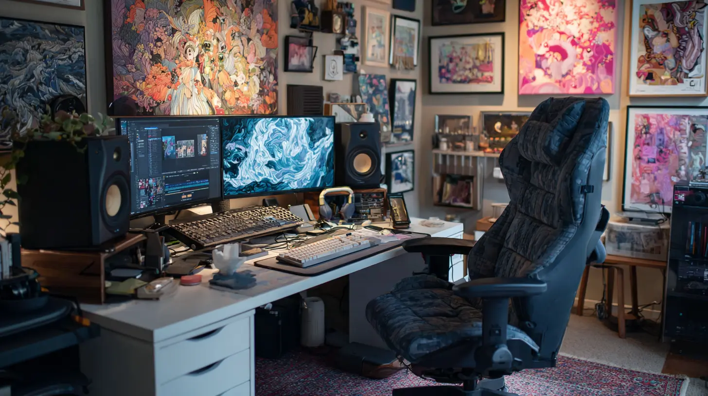 The Best Creative Tech Setups for Home Studios in 2027