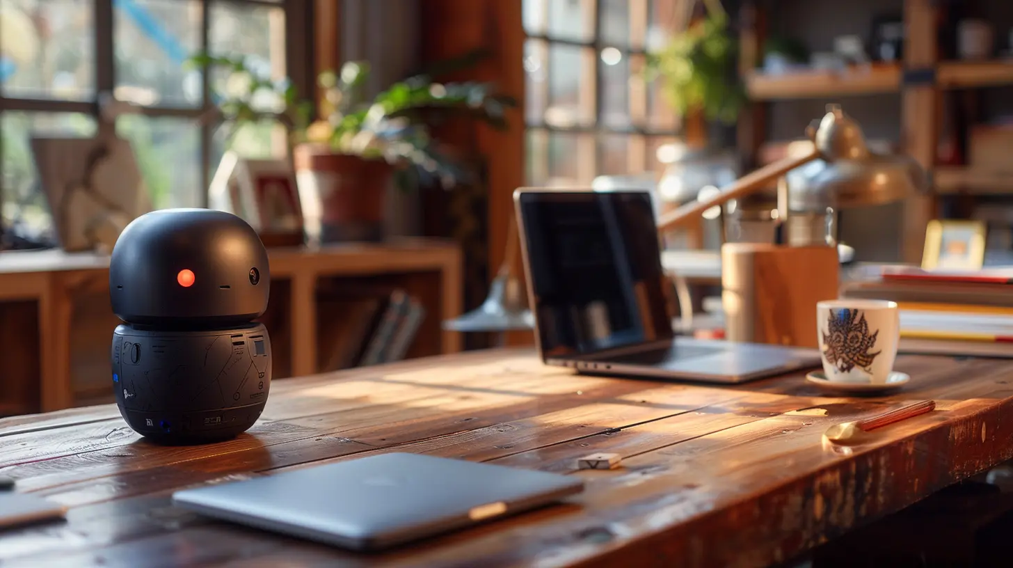 The Best Digital Assistants for Managing Your Smart Office