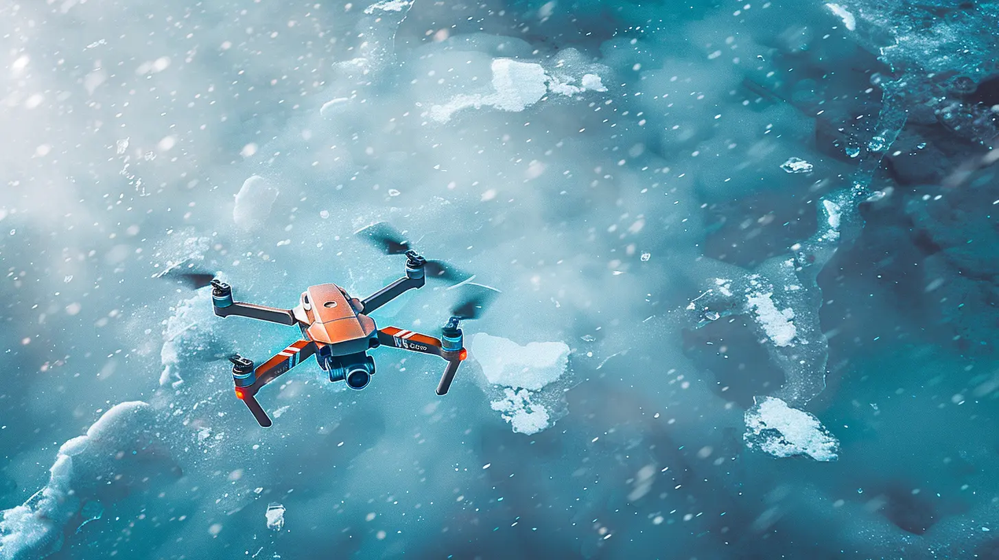 The Best Drone Apps for Enhancing Your Flight Experience