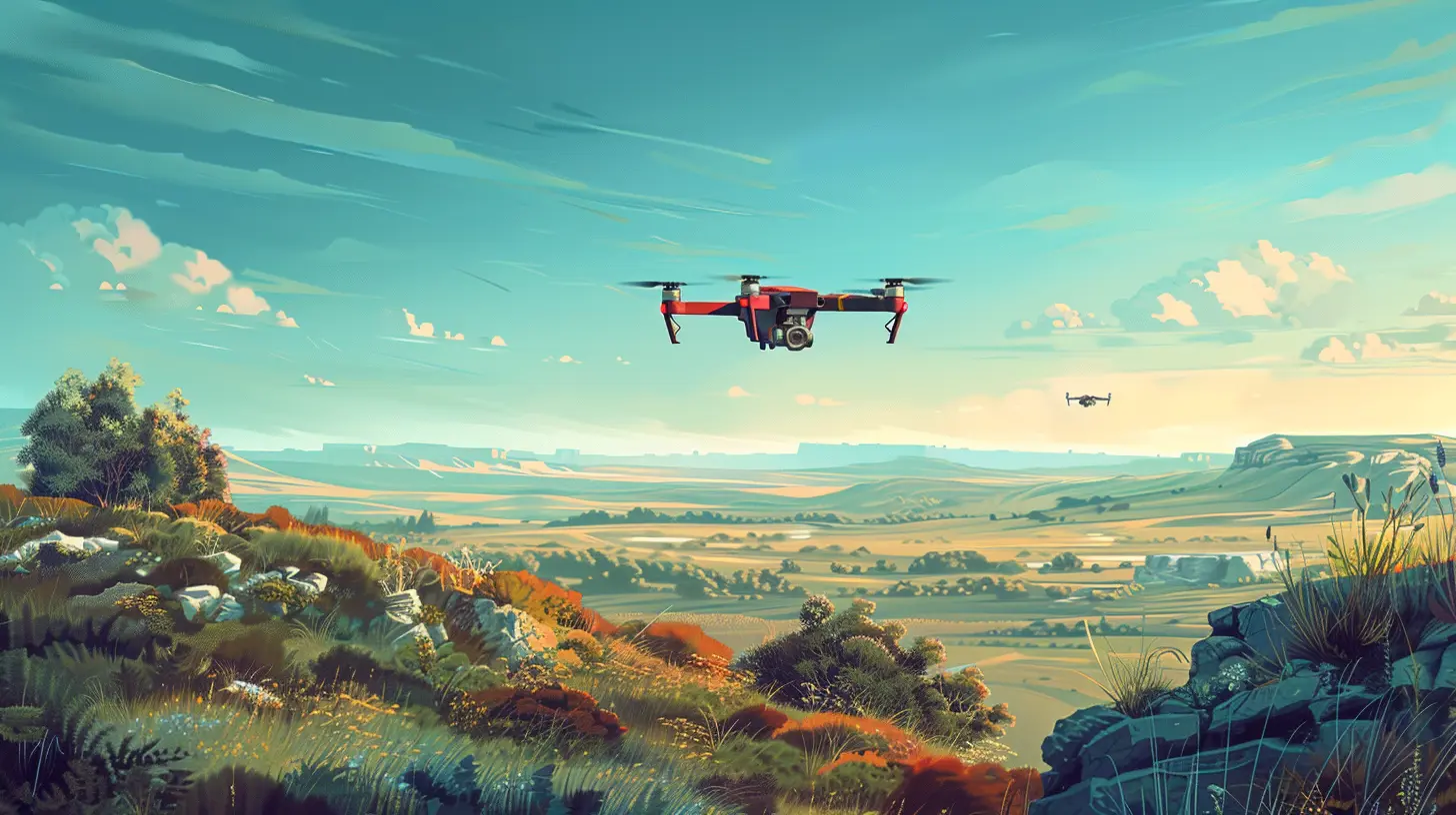 The Best Drone Apps for Enhancing Your Flight Experience