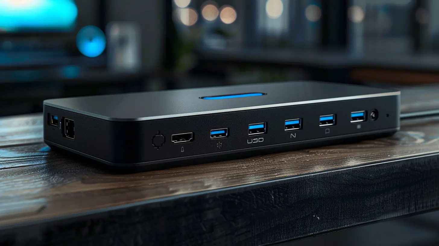 The Best USB-C Docks for Expanding Your Laptop's Connectivity