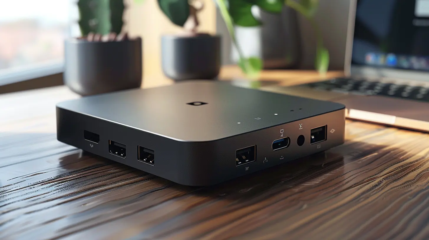The Best USB-C Docks for Expanding Your Laptop's Connectivity