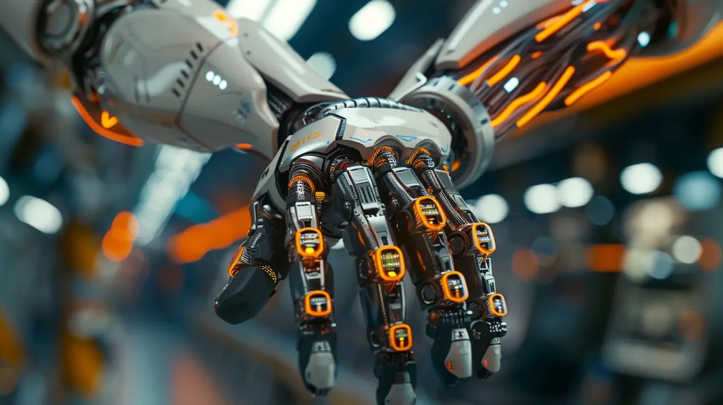 The Convergence of AI and Robotics in Consumer Gadgets