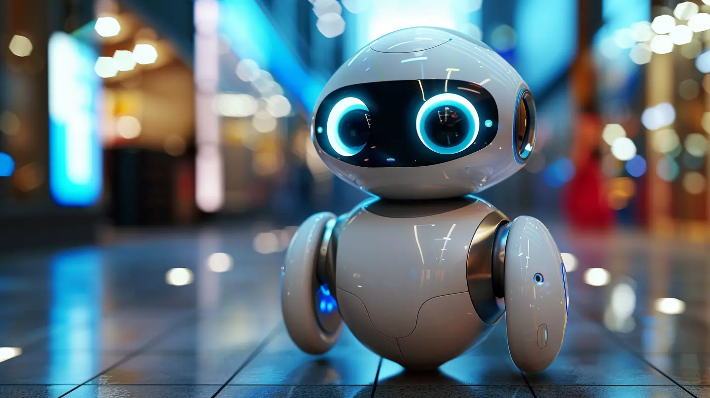 The Convergence of AI and Robotics in Consumer Gadgets